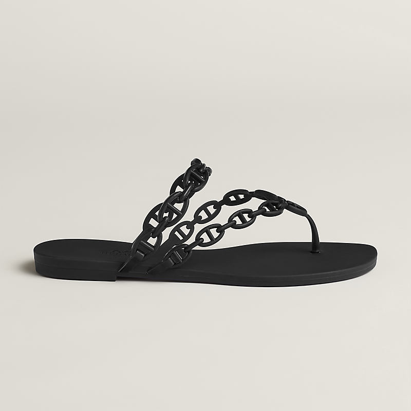 Hermès Island sandal - Image 4